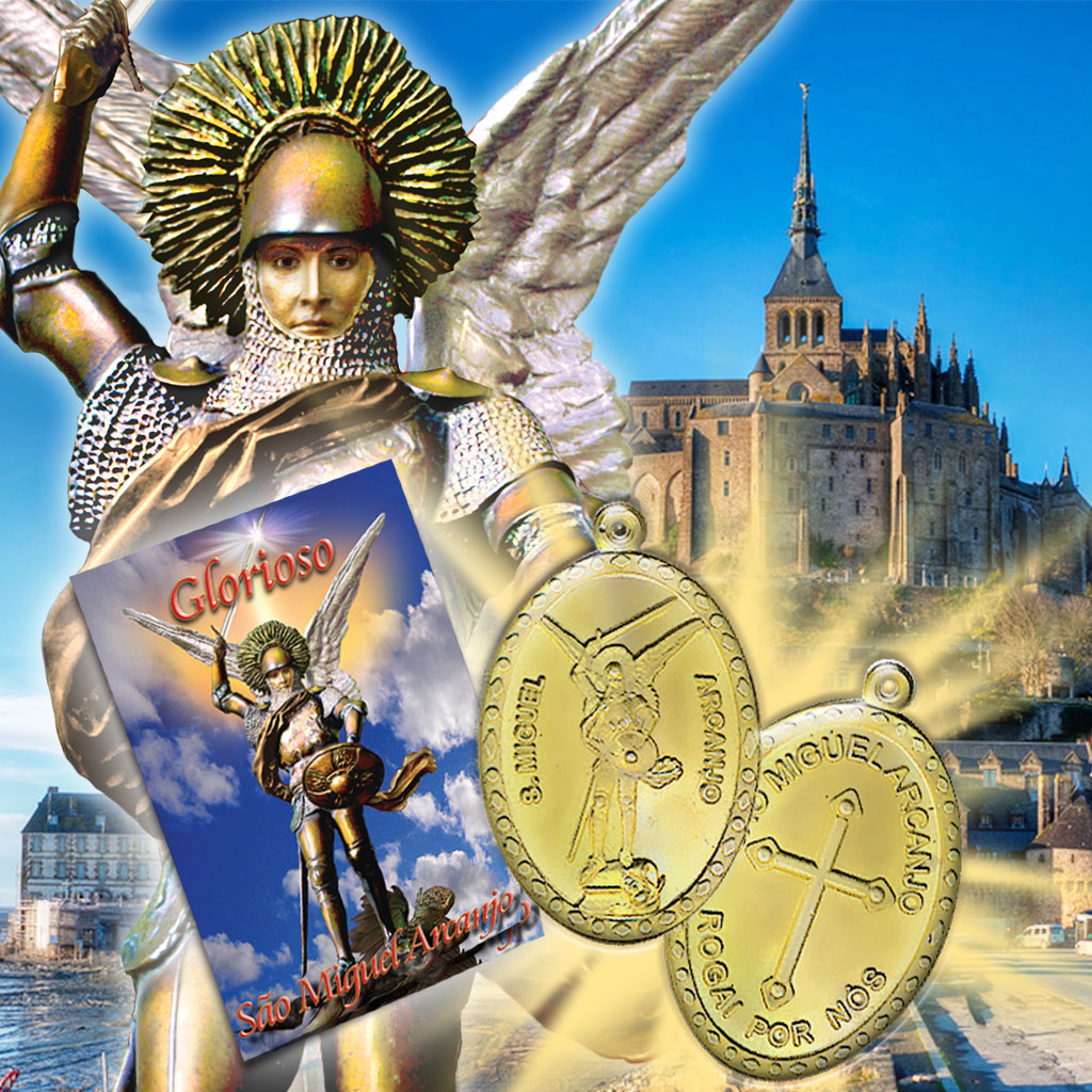 Proteção do Arcanjo São Miguel