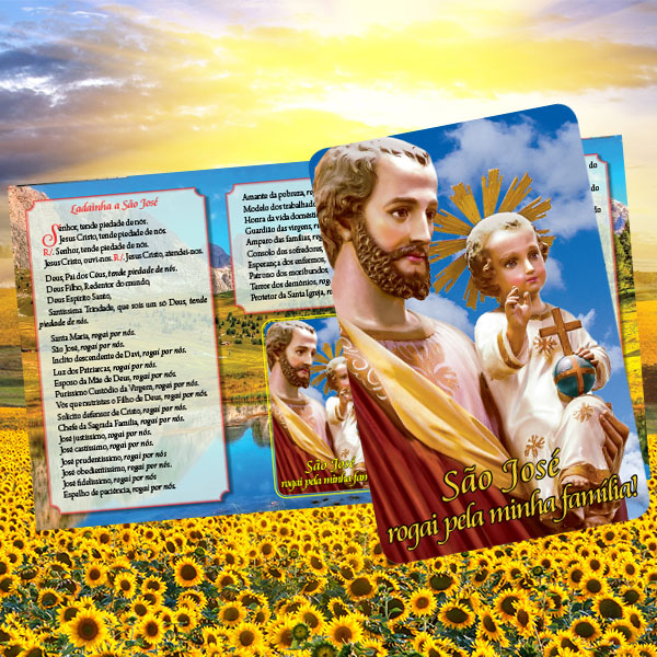 Consagração a São José