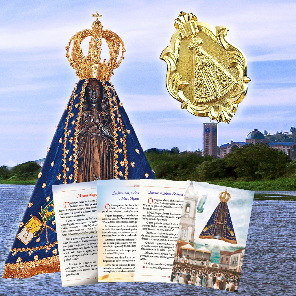 Medalha de Nossa Senhora Aparecida