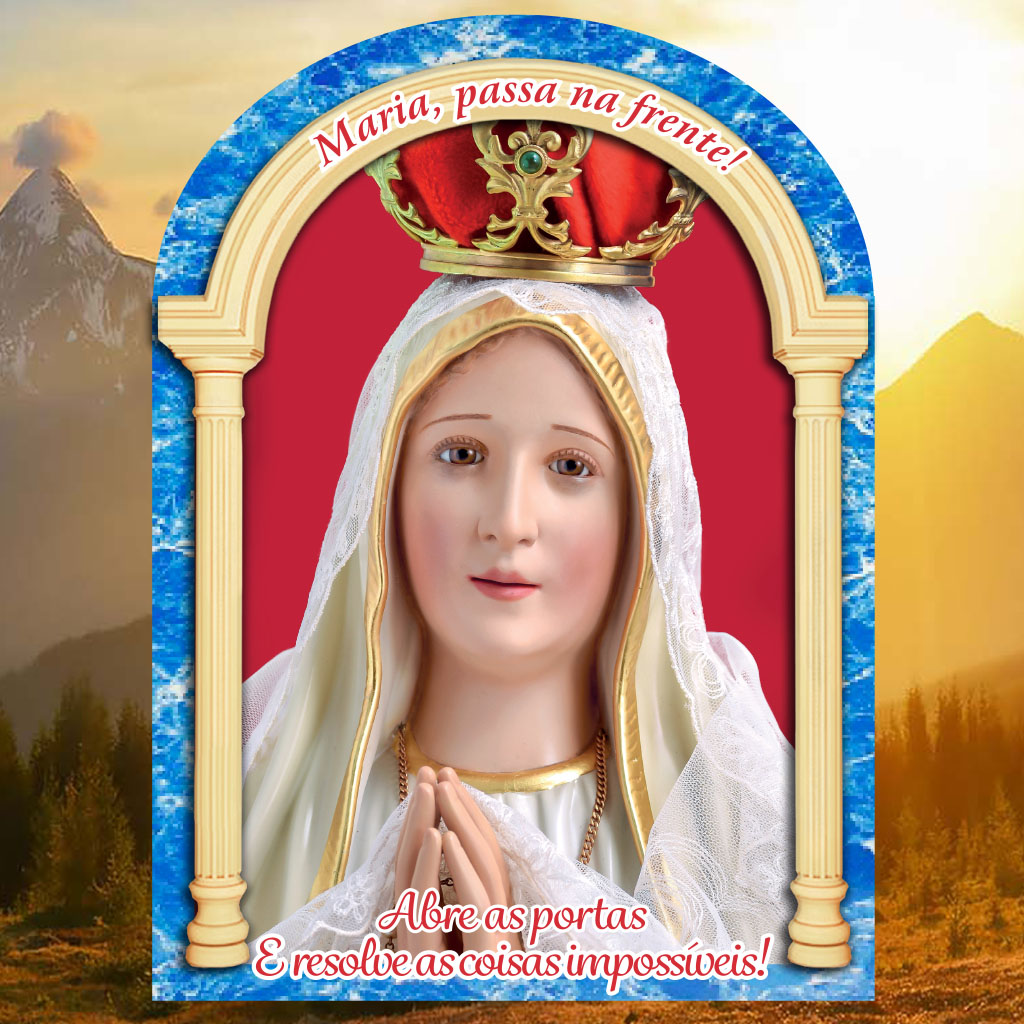 Maria Passa na Frente