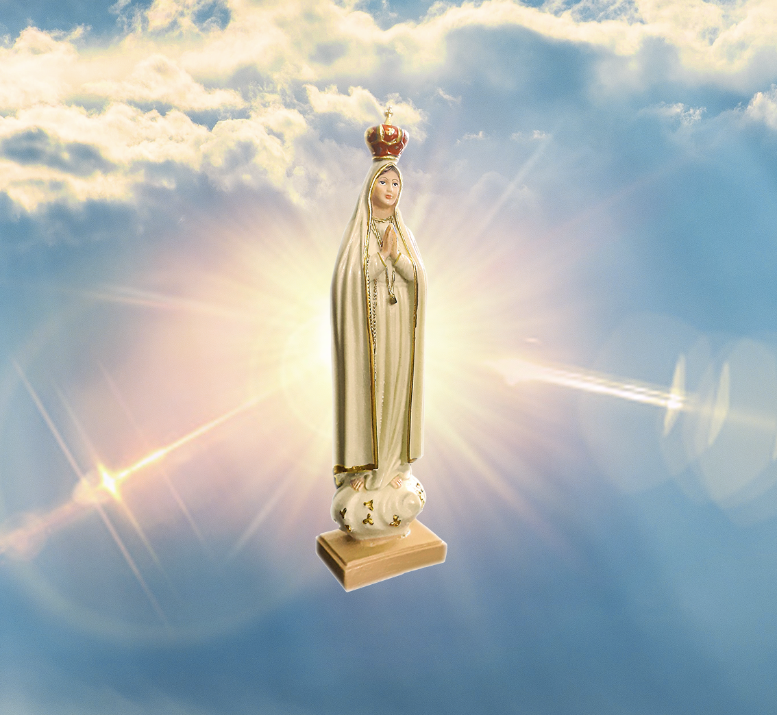 Imagem de Nossa Senhora de Fátima