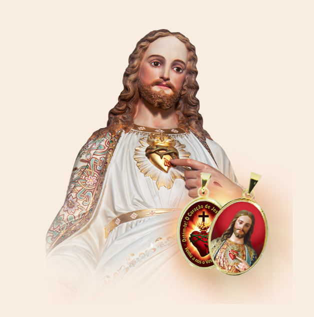 Medalha e o Folder do Detém-te