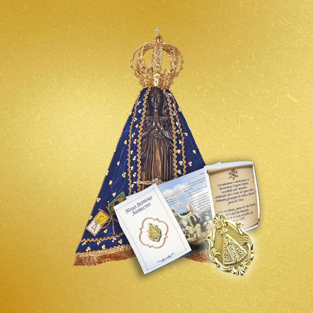 Medalha de Nossa Senhora Aparecida